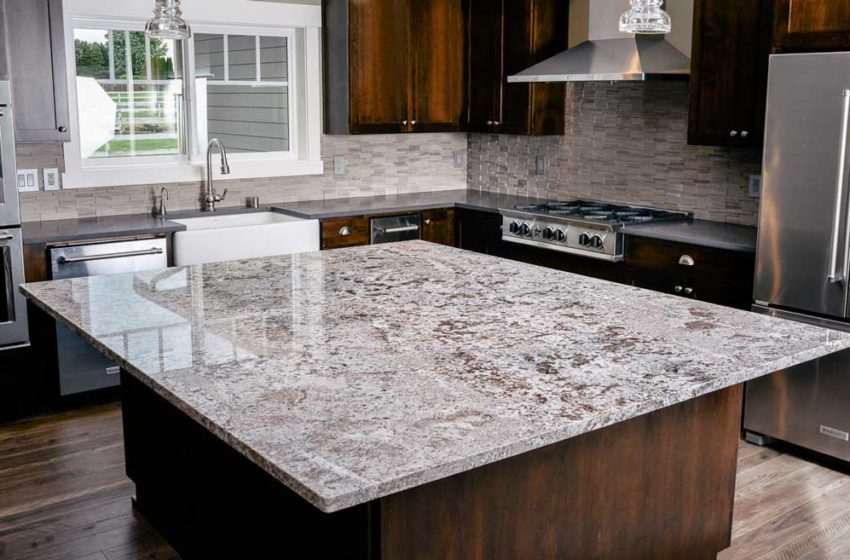  Why Pick a Granite Countertop for your Kitchen