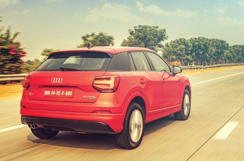  Audi Q2 Launched in India