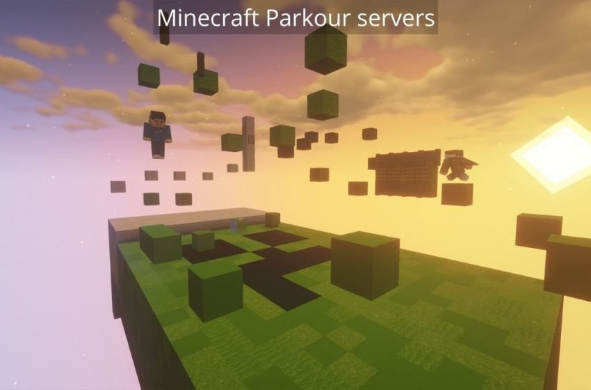  Know all about the best Minecraft Parkour servers