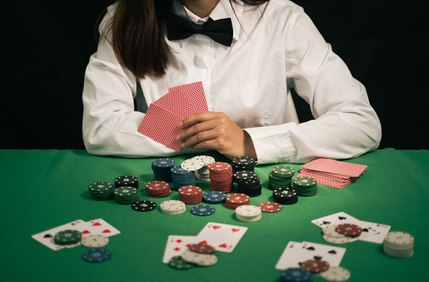 Various Online Poker Sites You Can Play At