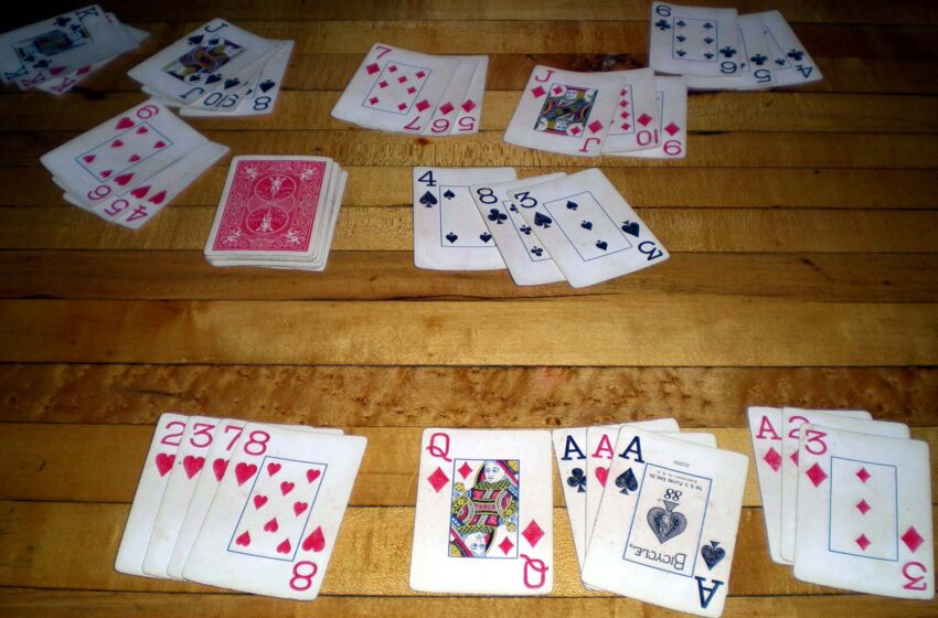 How to Play Rummy