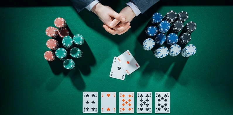  Why online poker are better than Real poker