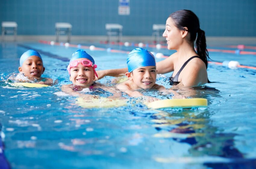  Take the Plunge: Unleash Your Potential with Swimming Lessons in Singapore