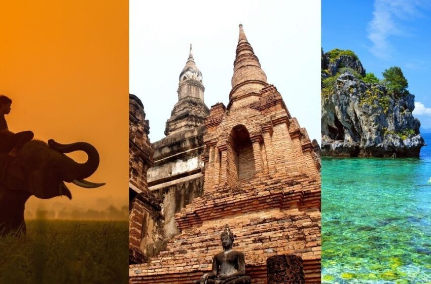  Thailand: A Feast for the Senses with a Digital Twist