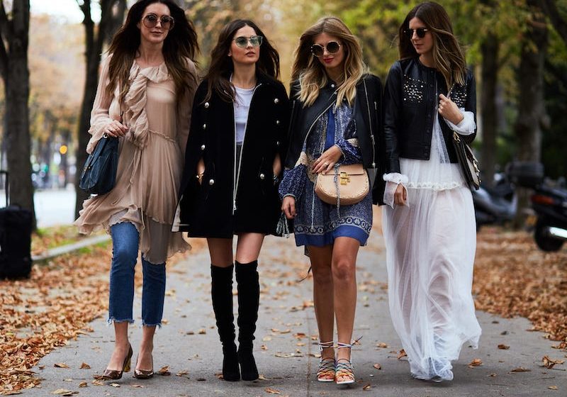 4 Latest Apparel Styles for Women