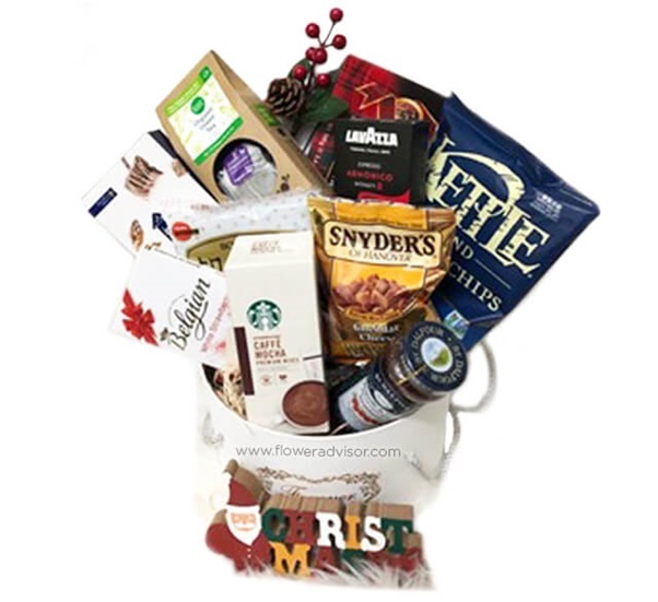 Why Do You Think Christmas Hampers Make Great Gifts