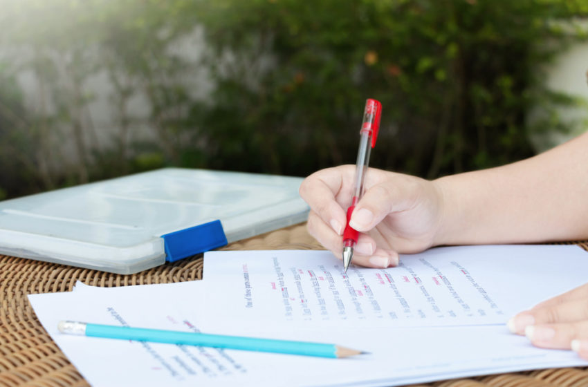 How to Rewrite My Essay Improving the Text?