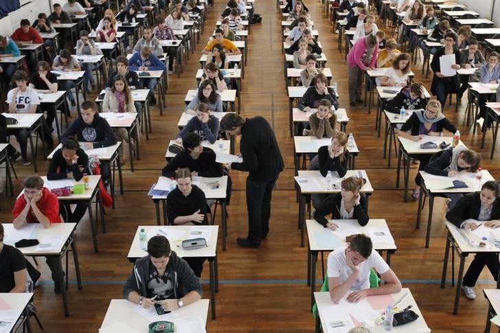 What is considered to be the necessities of the B1 language test?