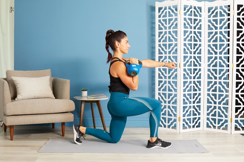 Benefits of Kettlebell Exercise