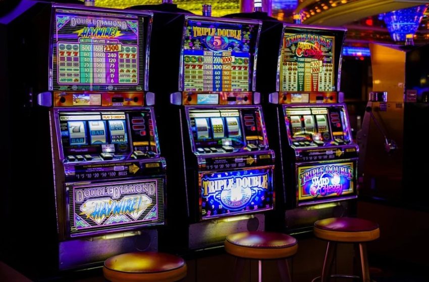 Learn the actual perks of playing online slots