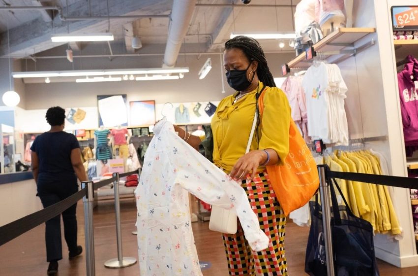  How does customer demand impact wholesale fashion clothing?