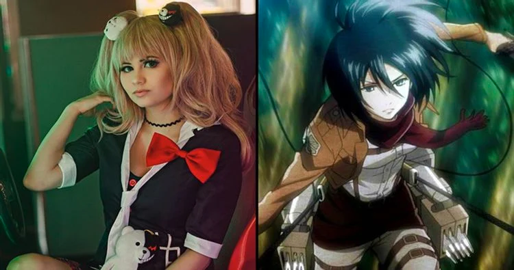  Have Fun with Some Anime Cosplay Costumes