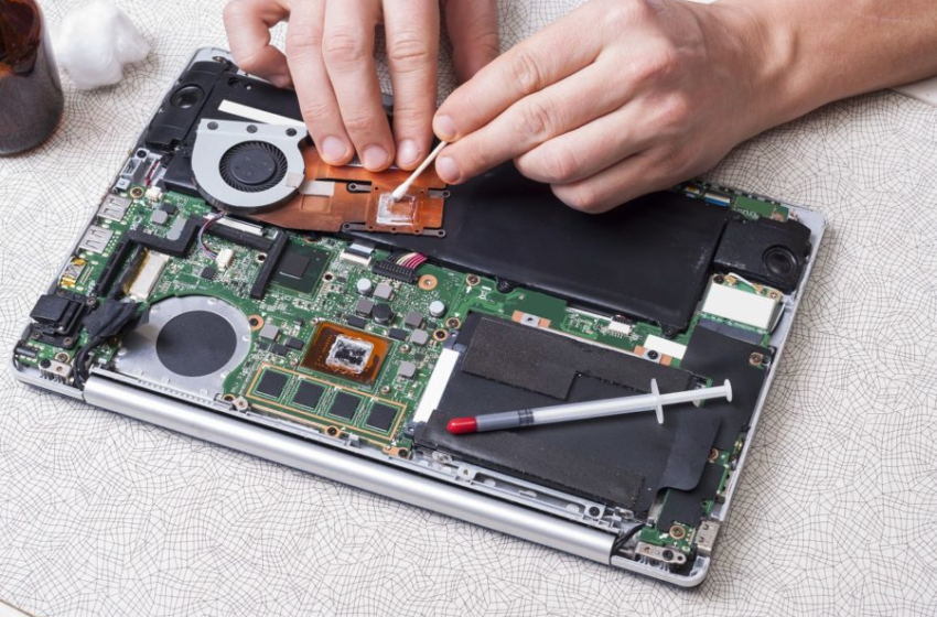  How Repairing Laptop Devices Can Save The Cost of Replacing Them?