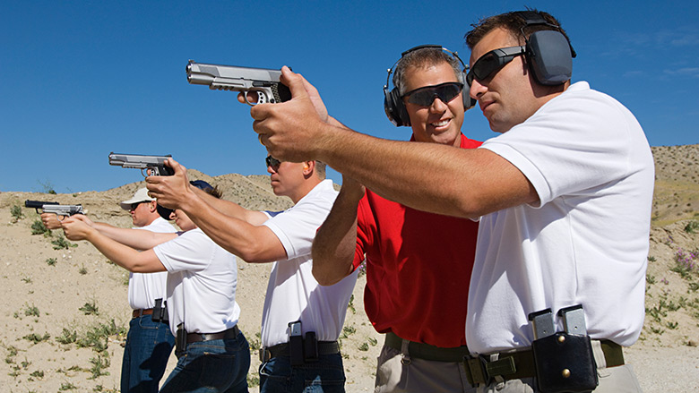  Why should you consider firearms training?