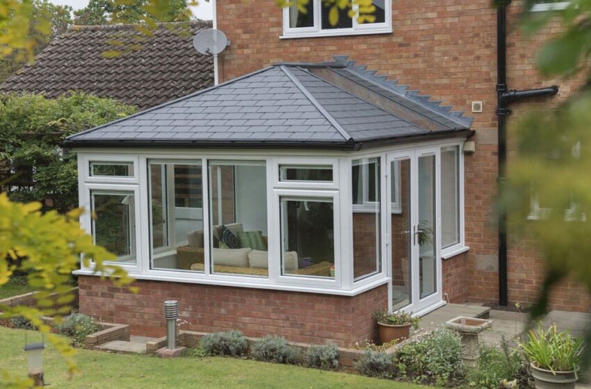  Things to know about the conservatory roofs