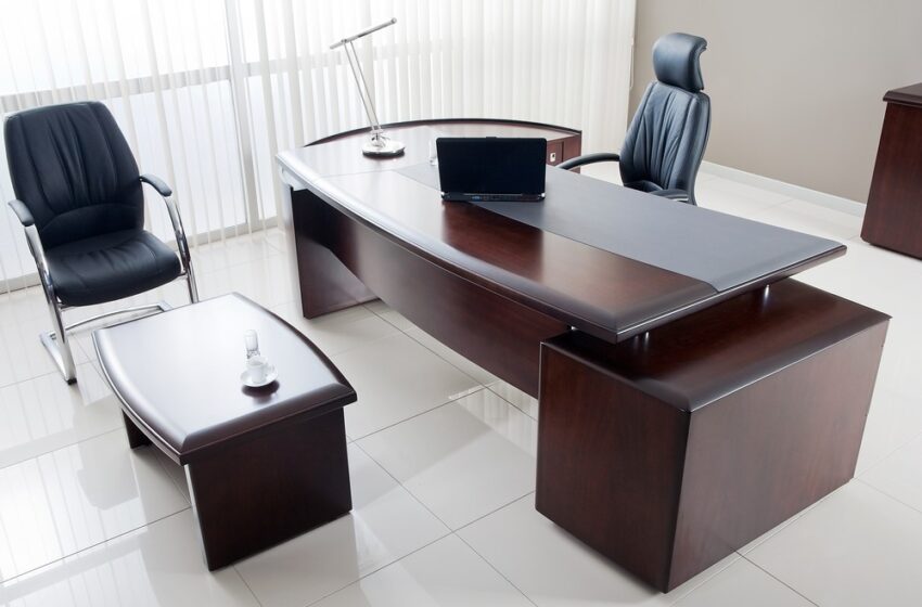  Different types of office furniture