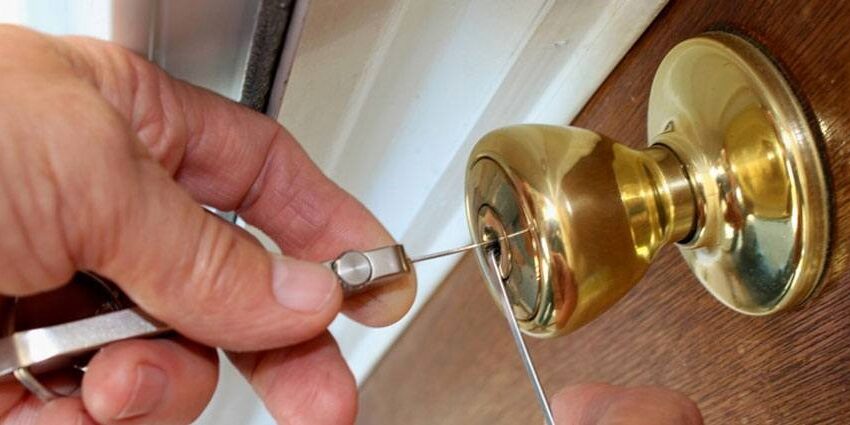  Benefits of hiring local locksmith