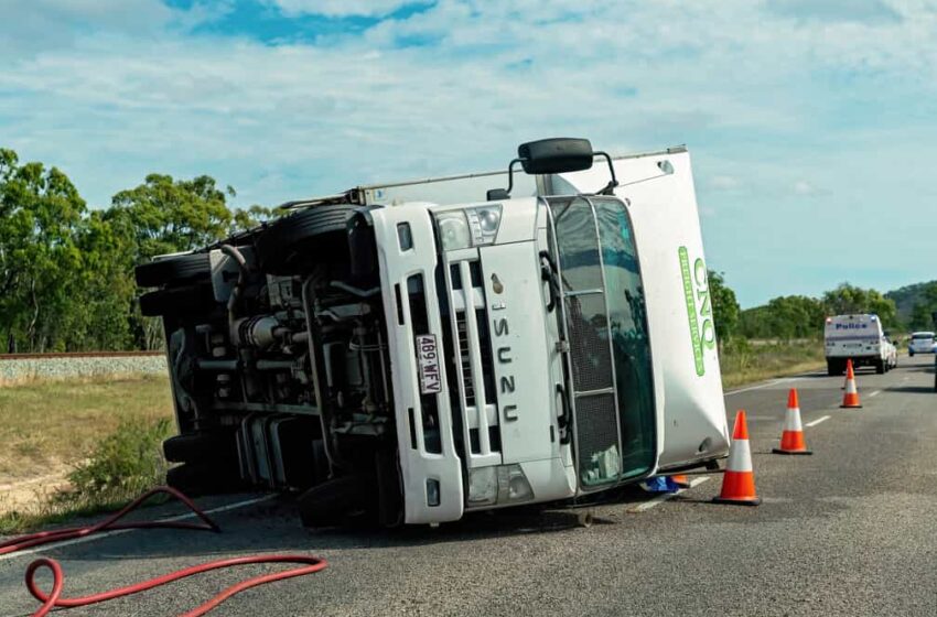 Have met with a Truck Accident?- Things to Know about it