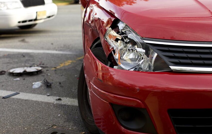  Should You Continue Driving Your Car After A Car Accident?