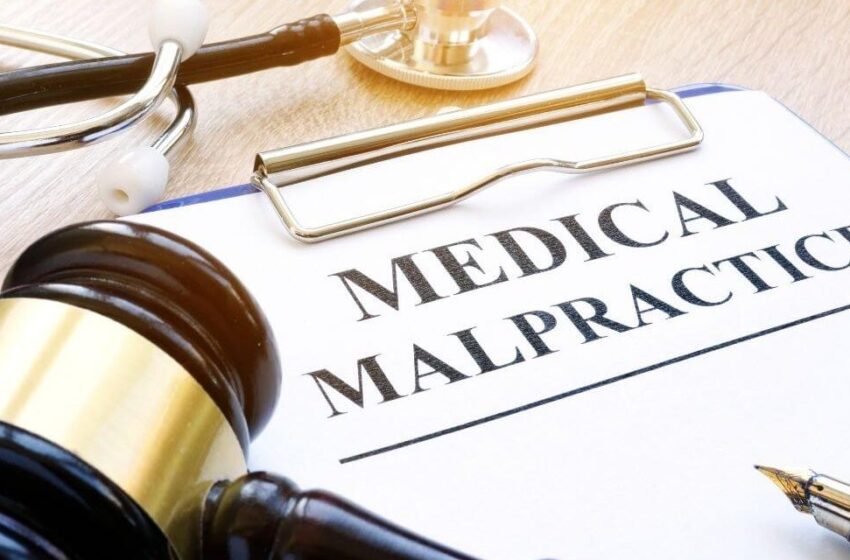  How Can You Recognize Professional Malpractice?