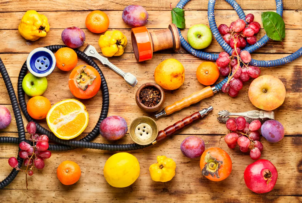 The Ultimate Guide to Shisha Flavors: Creating Innovative Combinations ...