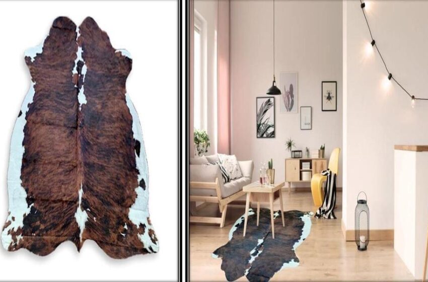 Why are Cowhide rugs so popular
