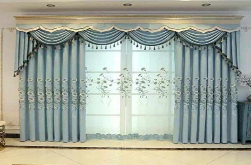 Tips to follow when maintaining dragon mart curtains