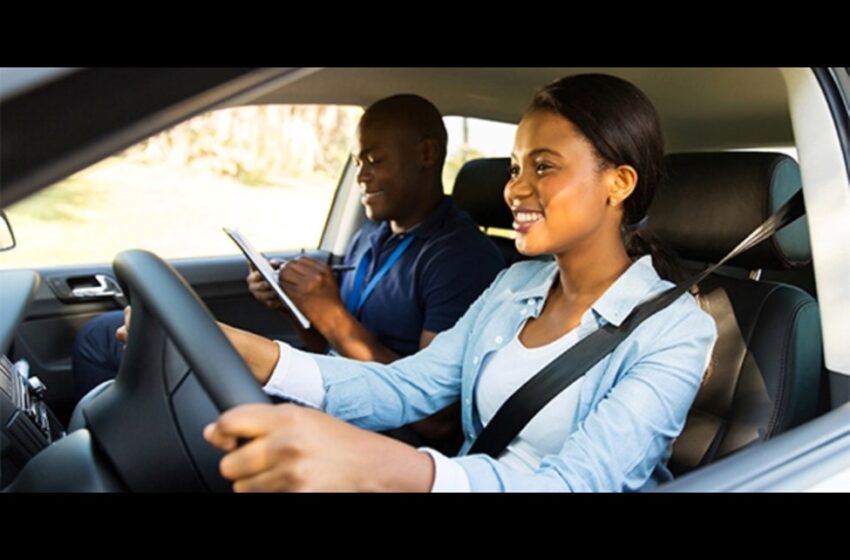  How to Pass Your Driving Test: Driving Test Tips