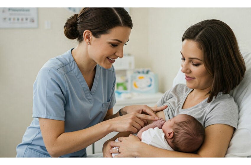  Breastfeeding After Cancer: How Soft Tissue Sarcoma Survivors Get Support