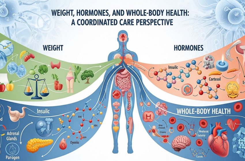  Weight, Hormones, and Whole-Body Health: A Coordinated Care Perspective