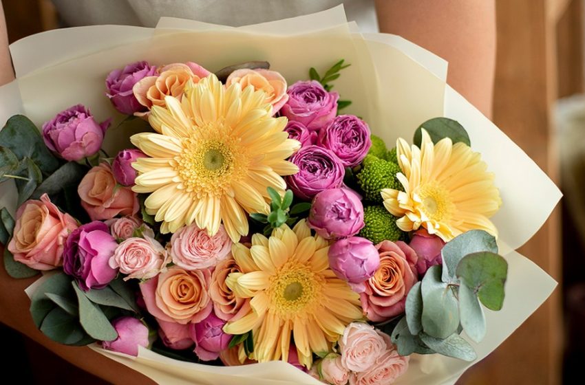  Flower Bouquet Combinations That Always Work Beautifully