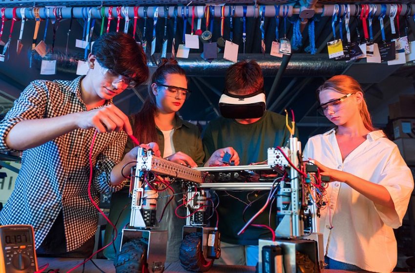  Where Robotics Engineering Fits Within Singapore’s Tertiary Education Landscape