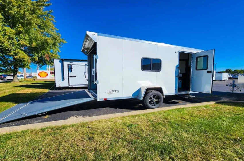  Cargo Trailers with Living Quarters: What to Expect and Why They Work