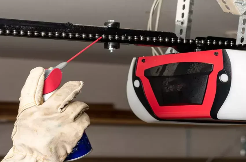  Why Choosing a Belt Drive Garage Door Opener Makes a Difference for Quiet Operation