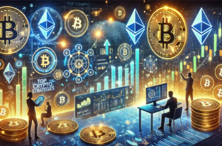  3 Proven strategies to manage crypto game volatility
