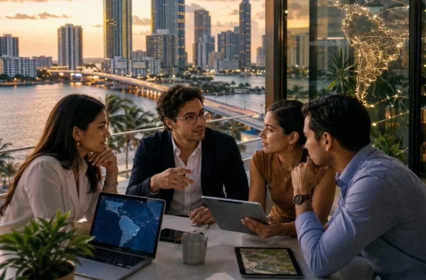  Why Miami Became America’s Capital of Personal Reinvention
