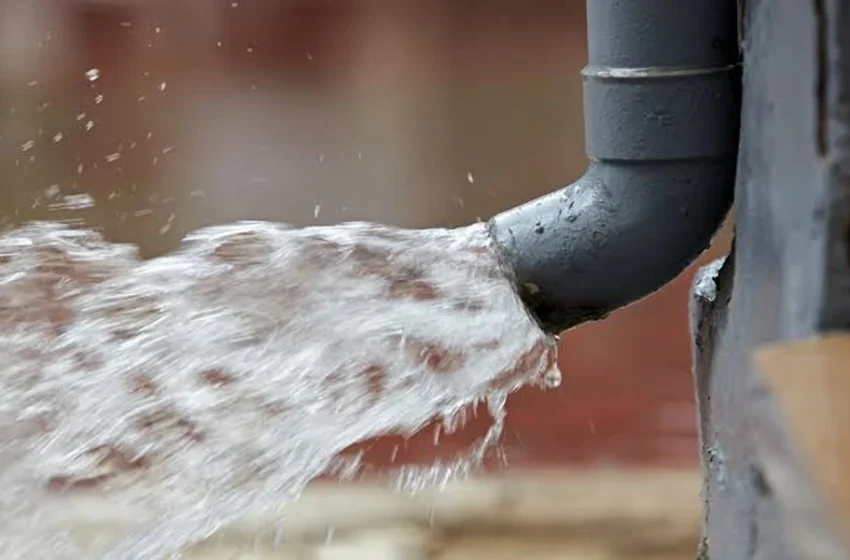  Hard Water and High Pressure Leave Clues Before Pipes Fail